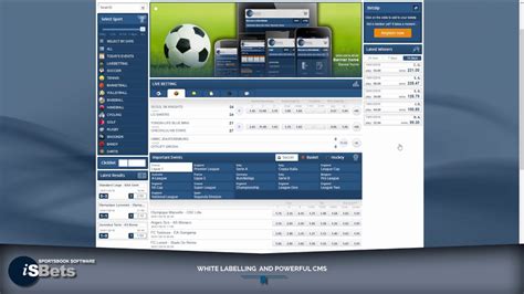 isbets admin|iSBets Sportsbook software .